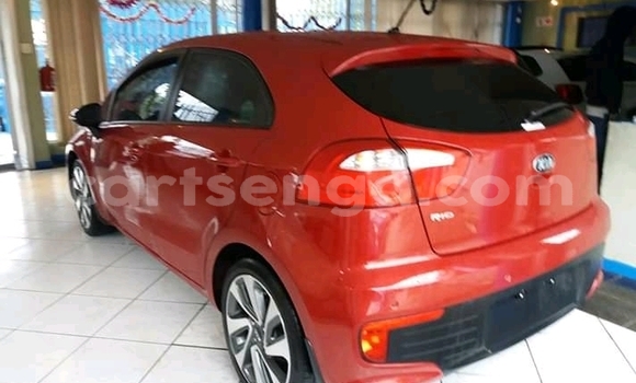 Acheter Occasion Voiture Kia Rio Rouge à Bhunya, Manzini Acheter Occasion Voiture Kia Rio Rouge à Bhunya, Manzini