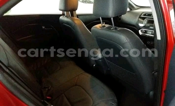 Acheter Occasion Voiture Kia Rio Rouge à Bhunya, Manzini Acheter Occasion Voiture Kia Rio Rouge à Bhunya, Manzini