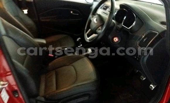 Acheter Occasion Voiture Kia Rio Rouge à Bhunya, Manzini Acheter Occasion Voiture Kia Rio Rouge à Bhunya, Manzini