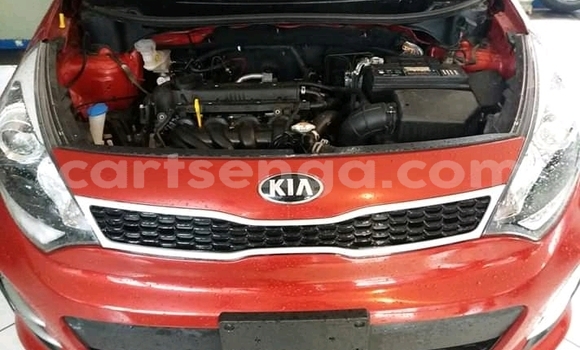 Acheter Occasion Voiture Kia Rio Rouge à Bhunya, Manzini Acheter Occasion Voiture Kia Rio Rouge à Bhunya, Manzini