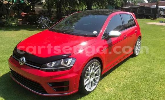 Acheter Occasion Voiture Volkswagen Golf R Rouge à Bhunya, Manzini Acheter Occasion Voiture Volkswagen Golf R Rouge à Bhunya, Manzini