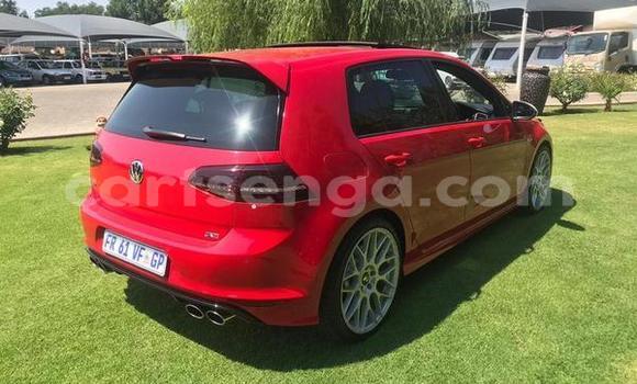 Acheter Occasion Voiture Volkswagen Golf R Rouge à Bhunya, Manzini Acheter Occasion Voiture Volkswagen Golf R Rouge à Bhunya, Manzini