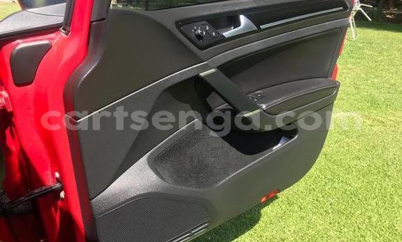 Acheter Occasion Voiture Volkswagen Golf R Rouge à Bhunya, Manzini Acheter Occasion Voiture Volkswagen Golf R Rouge à Bhunya, Manzini