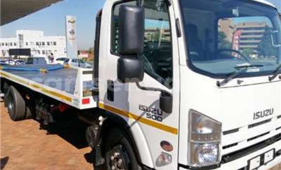 Acheter Occasion Utilitaire Isuzu FTR 850 Blanc à Bhunya, Manzini Acheter Occasion Utilitaire Isuzu FTR 850 Blanc à Bhunya, Manzini