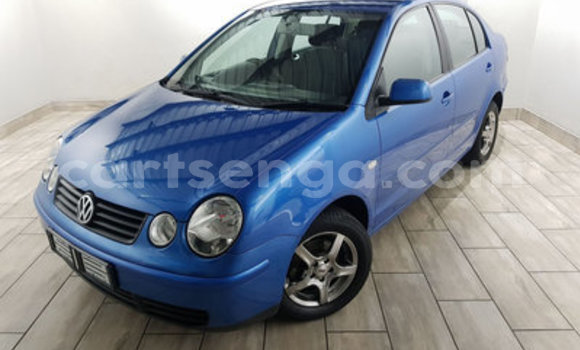 Buy Used Volkswagen Polo Blue Car in Bhunya in Manzini Buy Used Volkswagen Polo Blue Car in Bhunya in Manzini