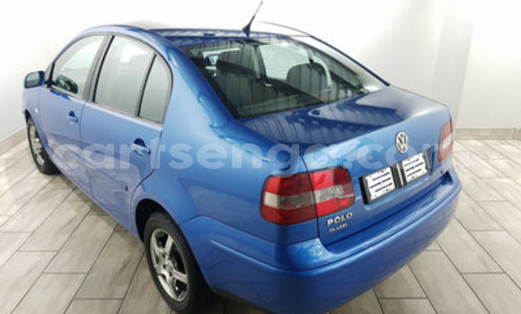 Buy Used Volkswagen Polo Blue Car in Bhunya in Manzini Buy Used Volkswagen Polo Blue Car in Bhunya in Manzini
