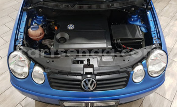 Buy Used Volkswagen Polo Blue Car in Bhunya in Manzini Buy Used Volkswagen Polo Blue Car in Bhunya in Manzini