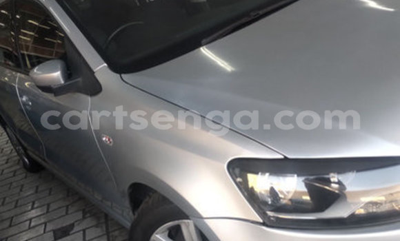 Buy Used Volkswagen Polo Silver Car in Bhunya in Manzini Buy Used Volkswagen Polo Silver Car in Bhunya in Manzini