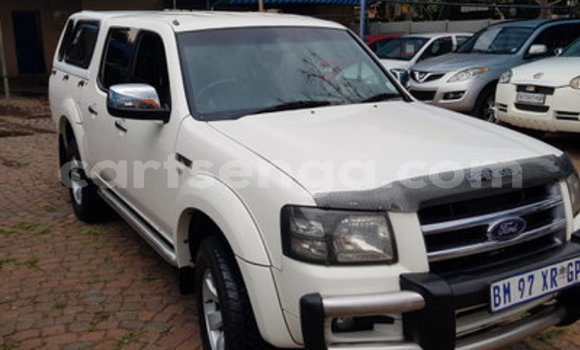 Buy Used Ford Ranger White Car in Bhunya in Manzini Buy Used Ford Ranger White Car in Bhunya in Manzini