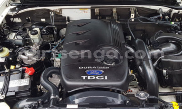 Buy Used Ford Ranger White Car in Bhunya in Manzini Buy Used Ford Ranger White Car in Bhunya in Manzini