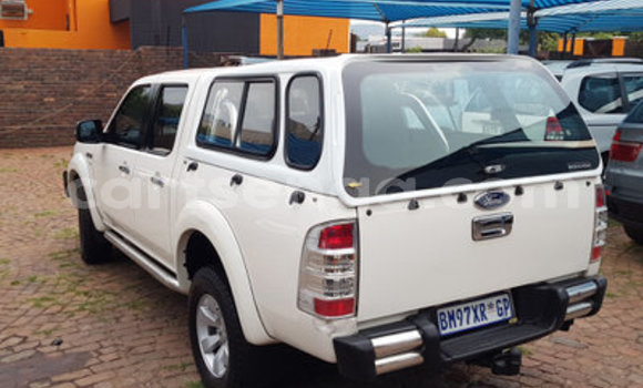 Buy Used Ford Ranger White Car in Bhunya in Manzini Buy Used Ford Ranger White Car in Bhunya in Manzini