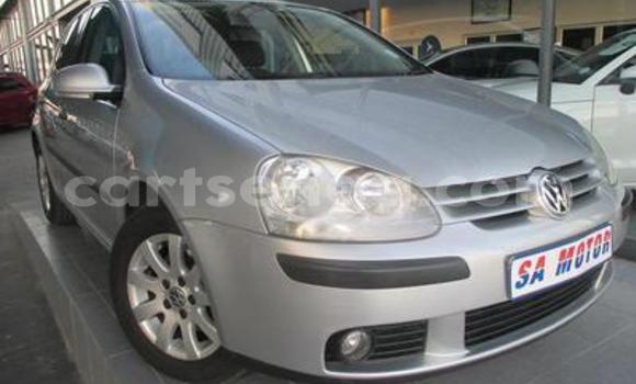 Buy Used Volkswagen Golf Silver Car in Bhunya in Manzini Buy Used Volkswagen Golf Silver Car in Bhunya in Manzini