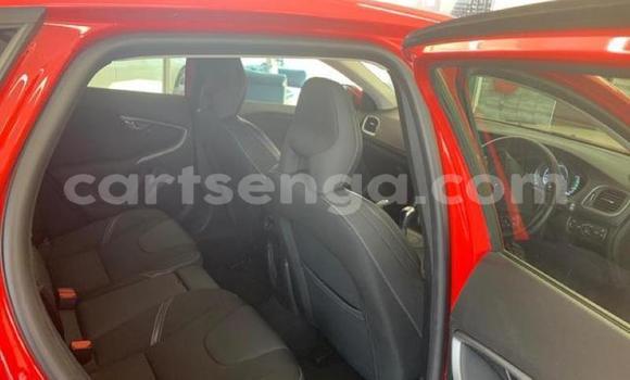 Buy Used Volvo V40 Red Car in Bulembu in Hhohho Buy Used Volvo V40 Red Car in Bulembu in Hhohho