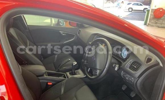 Buy Used Volvo V40 Red Car in Bulembu in Hhohho Buy Used Volvo V40 Red Car in Bulembu in Hhohho