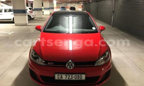 Buy Used Volkswagen Golf GTI Red Car in Big Bend in Lubombo District Buy Used Volkswagen Golf GTI Red Car in Big Bend in Lubombo District