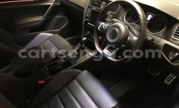 Buy Used Volkswagen Golf GTI Red Car in Big Bend in Lubombo District Buy Used Volkswagen Golf GTI Red Car in Big Bend in Lubombo District