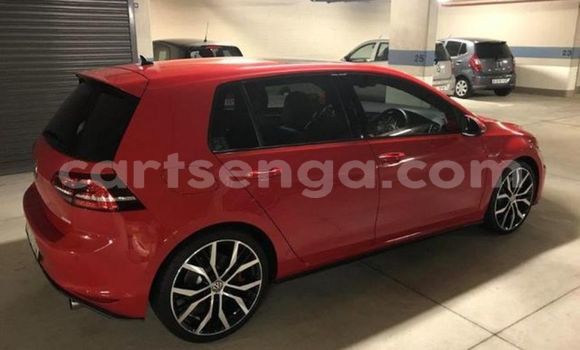Buy Used Volkswagen Golf GTI Red Car in Big Bend in Lubombo District Buy Used Volkswagen Golf GTI Red Car in Big Bend in Lubombo District