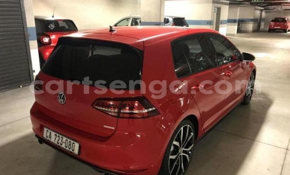 Buy Used Volkswagen Golf GTI Red Car in Big Bend in Lubombo District Buy Used Volkswagen Golf GTI Red Car in Big Bend in Lubombo District