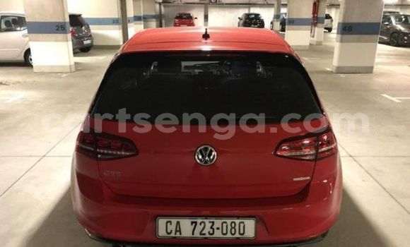 Buy Used Volkswagen Golf GTI Red Car in Big Bend in Lubombo District Buy Used Volkswagen Golf GTI Red Car in Big Bend in Lubombo District