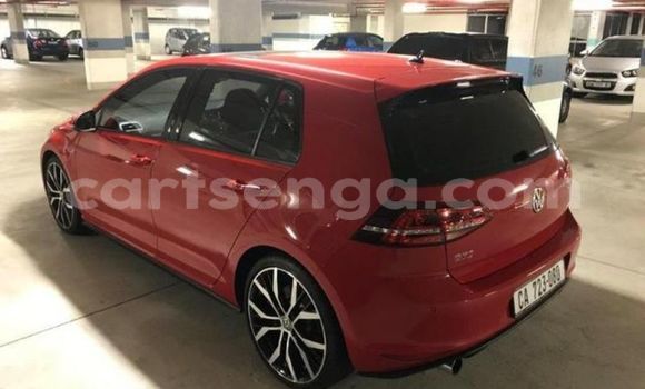 Buy Used Volkswagen Golf GTI Red Car in Big Bend in Lubombo District Buy Used Volkswagen Golf GTI Red Car in Big Bend in Lubombo District