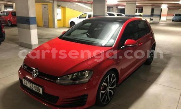 Buy Used Volkswagen Golf GTI Red Car in Big Bend in Lubombo District Buy Used Volkswagen Golf GTI Red Car in Big Bend in Lubombo District