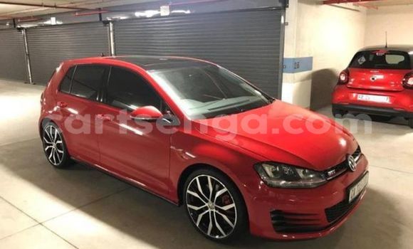 Buy Used Volkswagen Golf GTI Red Car in Big Bend in Lubombo District Buy Used Volkswagen Golf GTI Red Car in Big Bend in Lubombo District