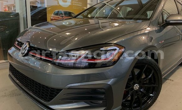 Buy Used Volkswagen Golf GTI Black Car in Bulembu in Hhohho Buy Used Volkswagen Golf GTI Black Car in Bulembu in Hhohho