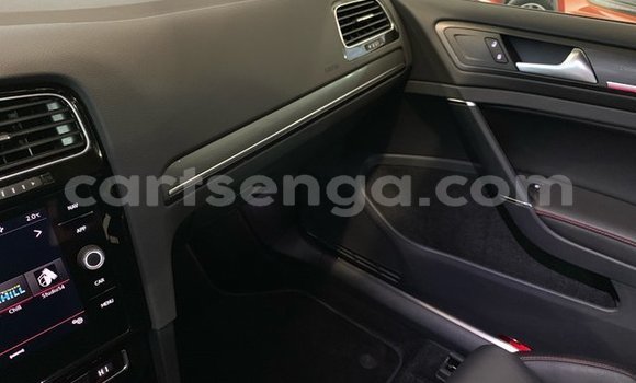 Buy Used Volkswagen Golf GTI Black Car in Bulembu in Hhohho Buy Used Volkswagen Golf GTI Black Car in Bulembu in Hhohho