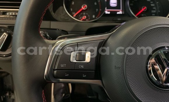 Buy Used Volkswagen Golf GTI Black Car in Bulembu in Hhohho Buy Used Volkswagen Golf GTI Black Car in Bulembu in Hhohho