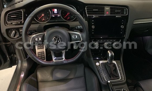 Buy Used Volkswagen Golf GTI Black Car in Bulembu in Hhohho Buy Used Volkswagen Golf GTI Black Car in Bulembu in Hhohho