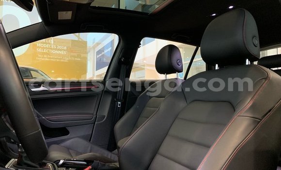 Buy Used Volkswagen Golf GTI Black Car in Bulembu in Hhohho Buy Used Volkswagen Golf GTI Black Car in Bulembu in Hhohho