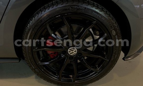 Buy Used Volkswagen Golf GTI Black Car in Bulembu in Hhohho Buy Used Volkswagen Golf GTI Black Car in Bulembu in Hhohho