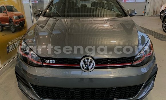 Buy Used Volkswagen Golf GTI Black Car in Bulembu in Hhohho Buy Used Volkswagen Golf GTI Black Car in Bulembu in Hhohho