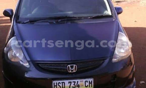 Buy Used Honda Fit Black Car in Manzini in Swaziland Buy Used Honda Fit Black Car in Manzini in Swaziland