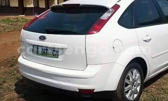 Buy Used Ford Focus White Car in Manzini in Swaziland Buy Used Ford Focus White Car in Manzini in Swaziland