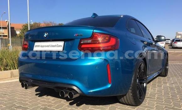 Nunua Ilio tumika BMW M2 Blue Gari ndani ya Manzini nchini Manzini Nunua Ilio tumika BMW M2 Blue Gari ndani ya Manzini nchini Manzini