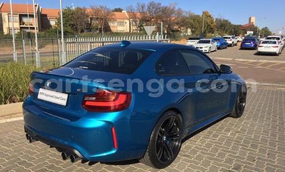 Nunua Ilio tumika BMW M2 Blue Gari ndani ya Manzini nchini Manzini Nunua Ilio tumika BMW M2 Blue Gari ndani ya Manzini nchini Manzini
