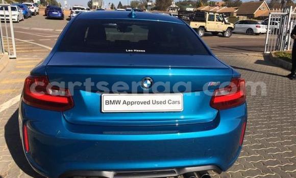 Nunua Ilio tumika BMW M2 Blue Gari ndani ya Manzini nchini Manzini Nunua Ilio tumika BMW M2 Blue Gari ndani ya Manzini nchini Manzini