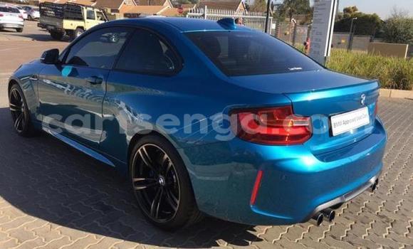 Nunua Ilio tumika BMW M2 Blue Gari ndani ya Manzini nchini Manzini Nunua Ilio tumika BMW M2 Blue Gari ndani ya Manzini nchini Manzini