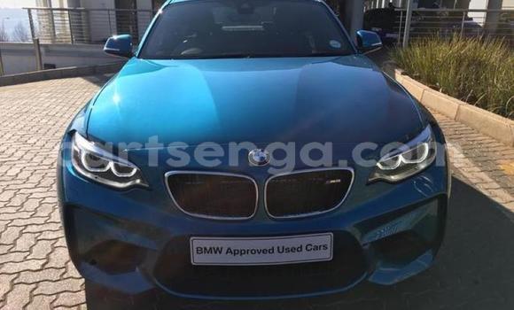 Nunua Ilio tumika BMW M2 Blue Gari ndani ya Manzini nchini Manzini Nunua Ilio tumika BMW M2 Blue Gari ndani ya Manzini nchini Manzini
