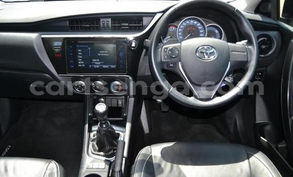 Acheter Occasion Voiture Toyota Corolla Gris à Bhunya, Manzini Acheter Occasion Voiture Toyota Corolla Gris à Bhunya, Manzini