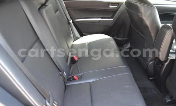Acheter Occasion Voiture Toyota Corolla Gris à Bhunya, Manzini Acheter Occasion Voiture Toyota Corolla Gris à Bhunya, Manzini