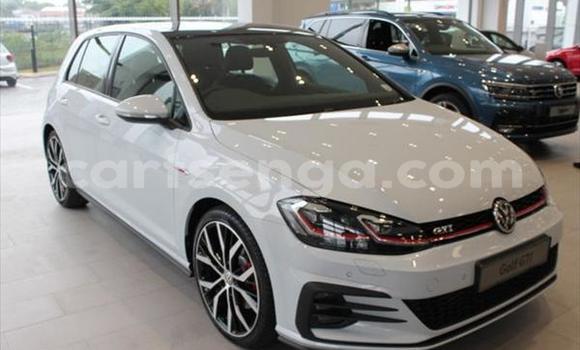 Acheter Occasion Voiture Volkswagen Golf GTI Blanc à Bhunya, Manzini Acheter Occasion Voiture Volkswagen Golf GTI Blanc à Bhunya, Manzini