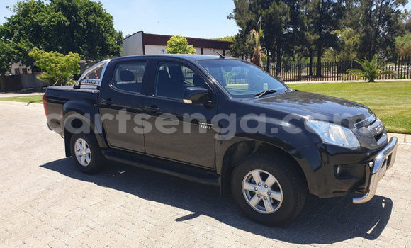 Acheter Occasion Voiture Isuzu KB Noir à Bhunya, Manzini Acheter Occasion Voiture Isuzu KB Noir à Bhunya, Manzini
