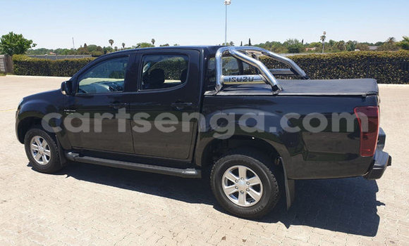 Acheter Occasion Voiture Isuzu KB Noir à Bhunya, Manzini Acheter Occasion Voiture Isuzu KB Noir à Bhunya, Manzini