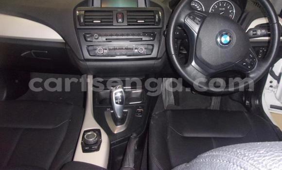 Acheter Occasion Voiture BMW 1–Series Blanc à Bhunya, Manzini Acheter Occasion Voiture BMW 1–Series Blanc à Bhunya, Manzini