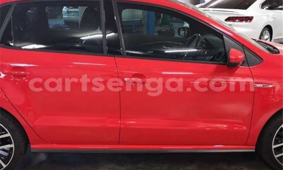 Acheter Occasion Voiture Volkswagen Polo GTI Rouge à Manzini, Manzini Acheter Occasion Voiture Volkswagen Polo GTI Rouge à Manzini, Manzini