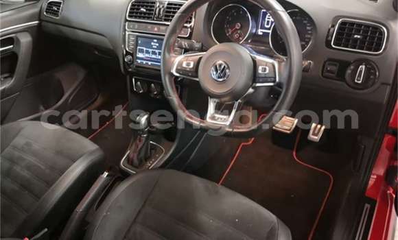 Acheter Occasion Voiture Volkswagen Polo GTI Rouge à Manzini, Manzini Acheter Occasion Voiture Volkswagen Polo GTI Rouge à Manzini, Manzini
