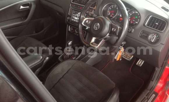 Acheter Occasion Voiture Volkswagen Polo GTI Rouge à Manzini, Manzini Acheter Occasion Voiture Volkswagen Polo GTI Rouge à Manzini, Manzini