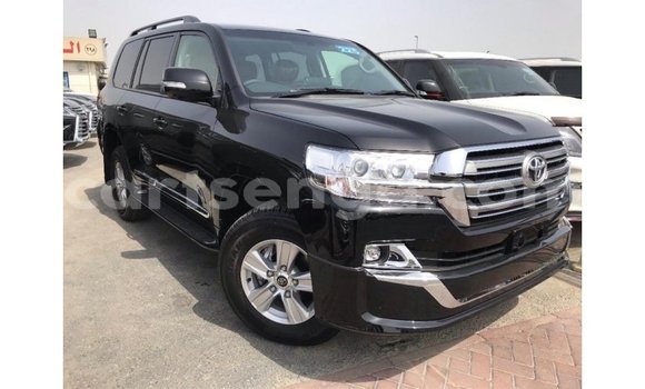 Buy Import Toyota Land Cruiser Black Car in Import - Dubai in Hhohho Buy Import Toyota Land Cruiser Black Car in Import - Dubai in Hhohho